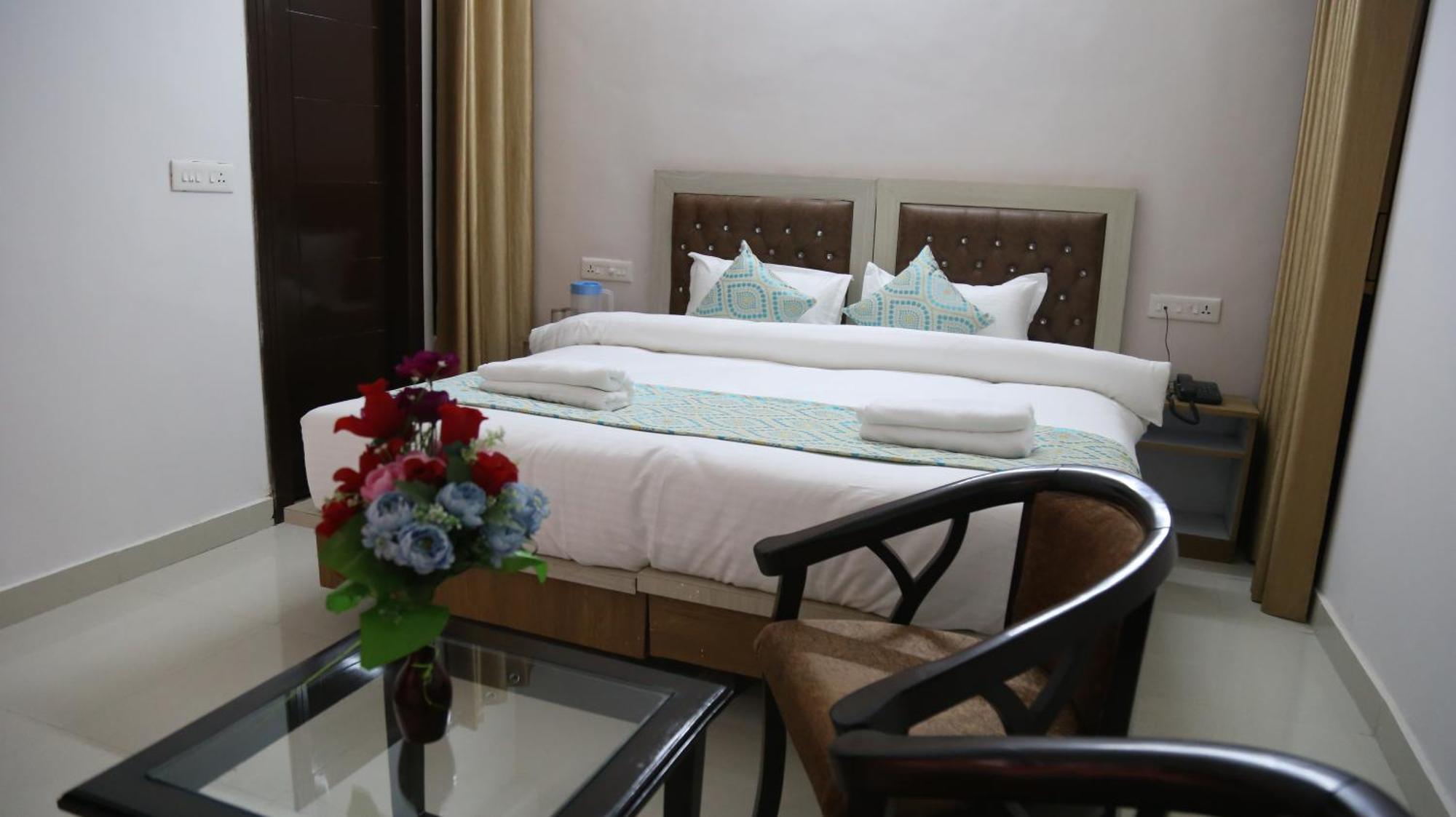 Hotel Yog Tapovan- Rafting Available Rishīkesh Exterior foto