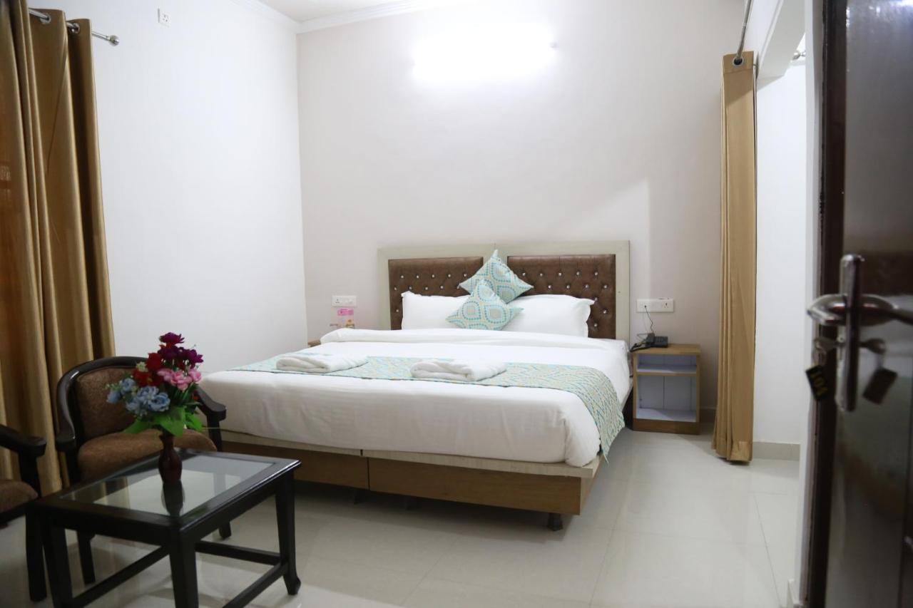 Hotel Yog Tapovan- Rafting Available Rishīkesh Exterior foto