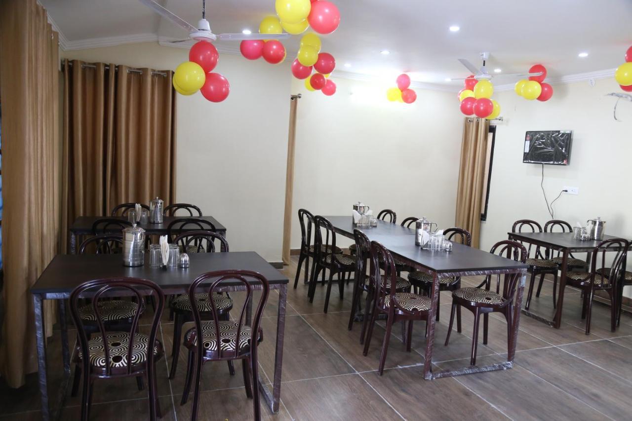 Hotel Yog Tapovan- Rafting Available Rishīkesh Exterior foto