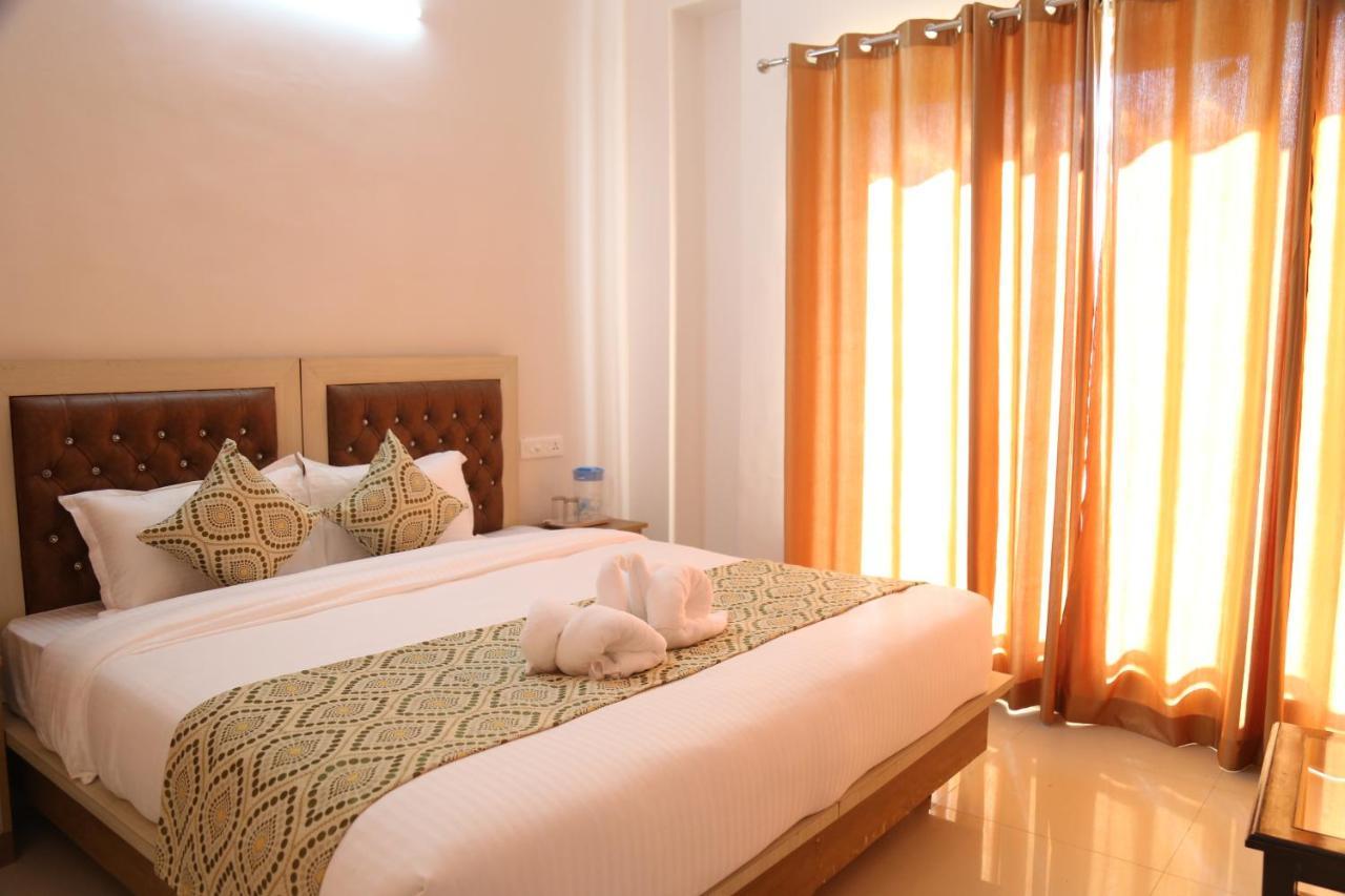 Hotel Yog Tapovan- Rafting Available Rishīkesh Exterior foto