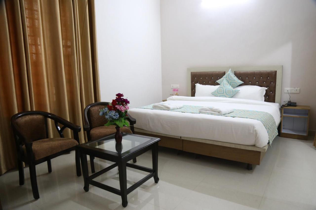 Hotel Yog Tapovan- Rafting Available Rishīkesh Exterior foto