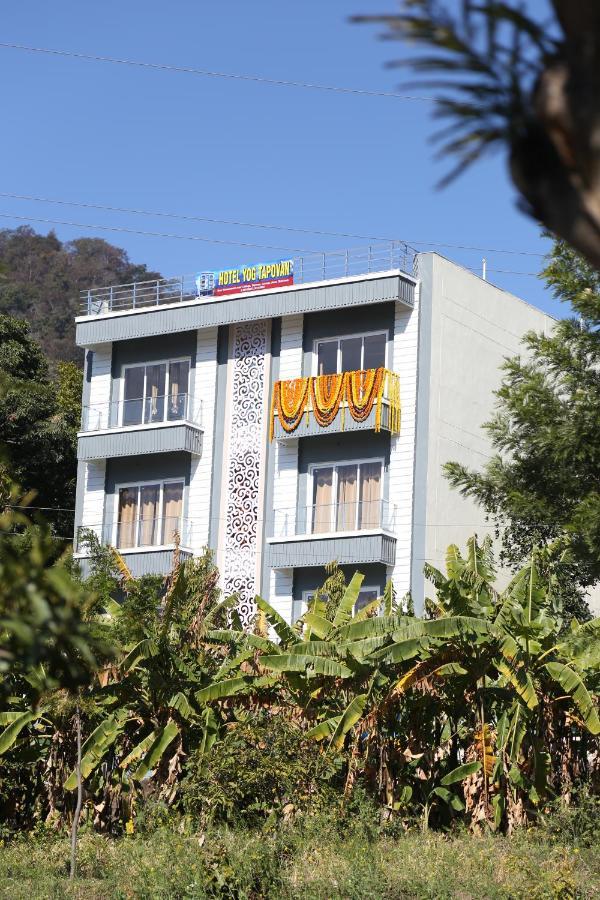 Hotel Yog Tapovan- Rafting Available Rishīkesh Exterior foto