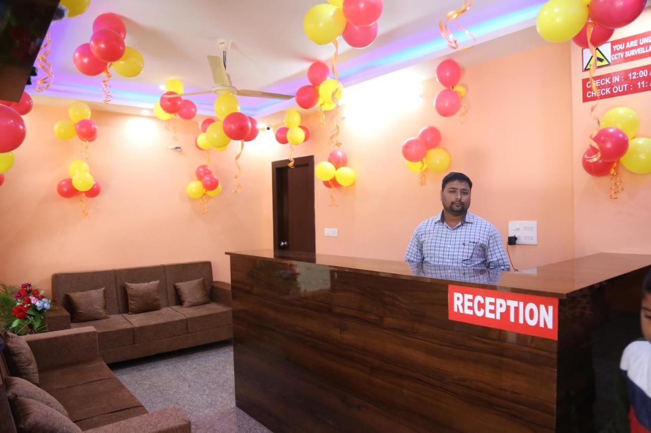 Hotel Yog Tapovan- Rafting Available Rishīkesh Exterior foto